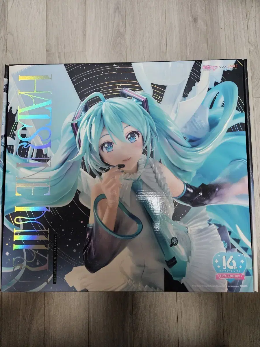その他  Miku 2019 18th Anniversary Includes shipping) Hatsune Miku Limited Edition 18th